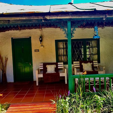 Back O' The Moon Holiday Cottage Hogsback Exterior foto