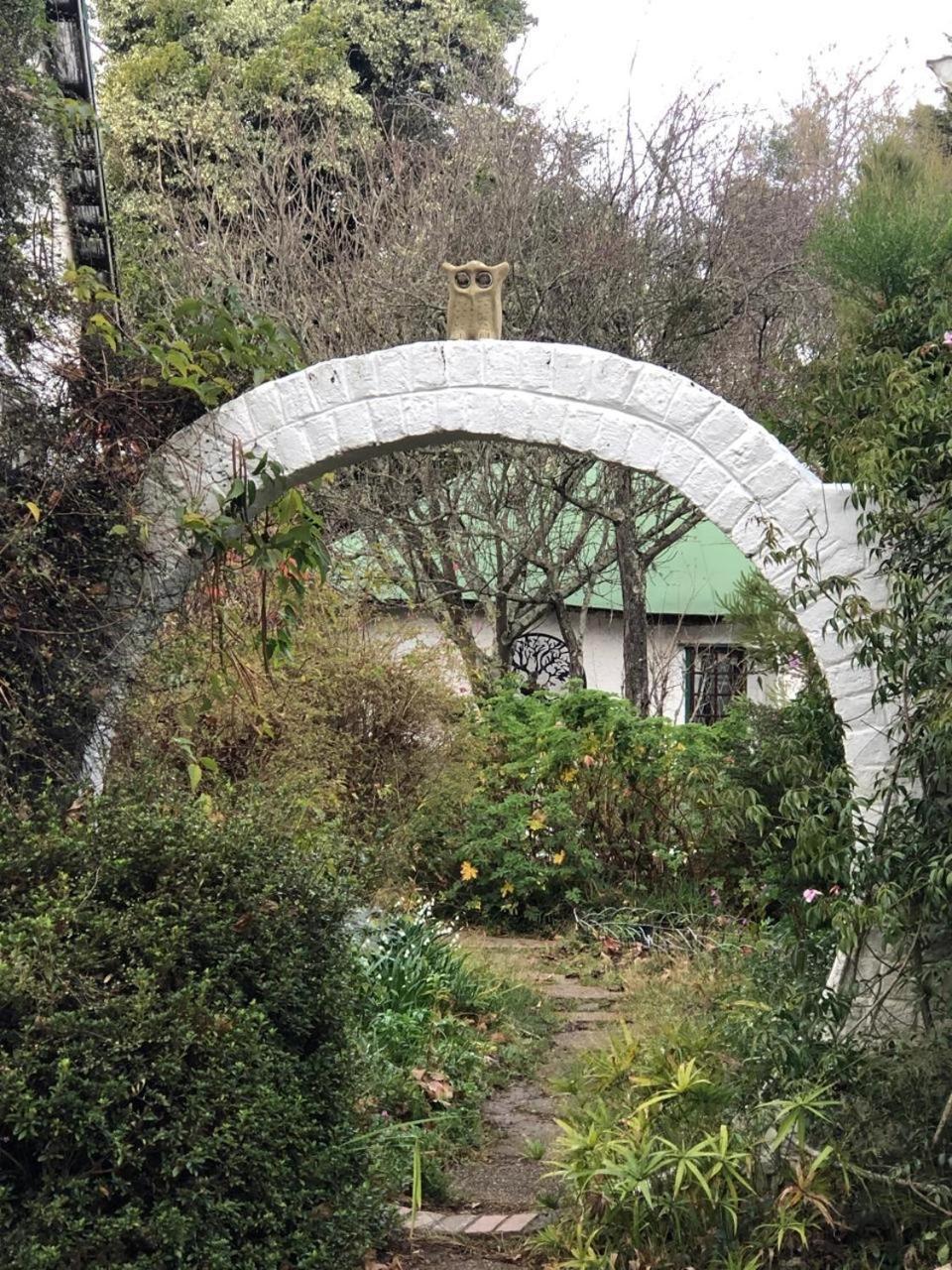 Back O' The Moon Holiday Cottage Hogsback Exterior foto