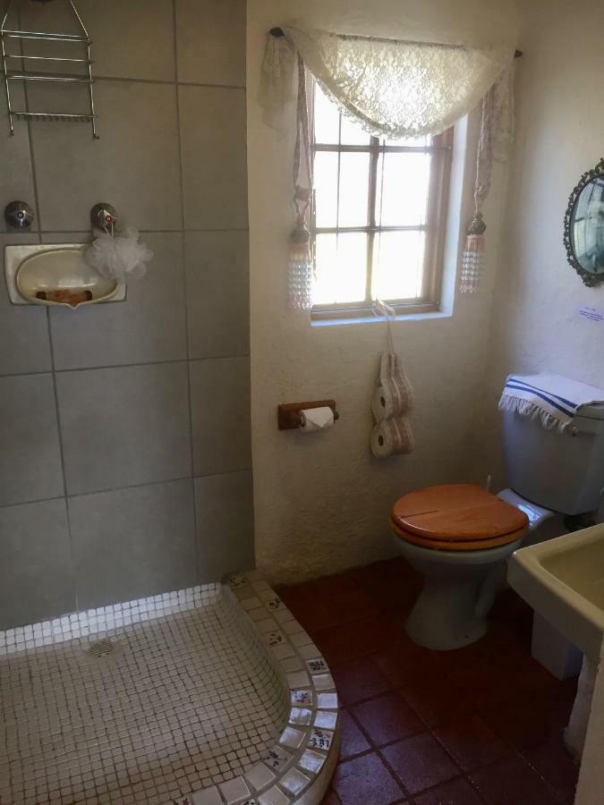 Back O' The Moon Holiday Cottage Hogsback Exterior foto